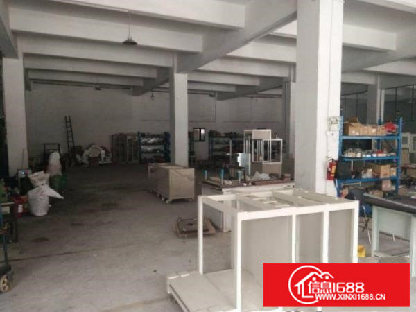 大朗黎贝岭免租期一楼厂房500平出租，原房东，可办环评