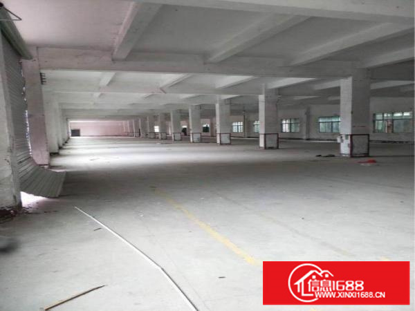 横岗安良社区独门独院厂房14760平方