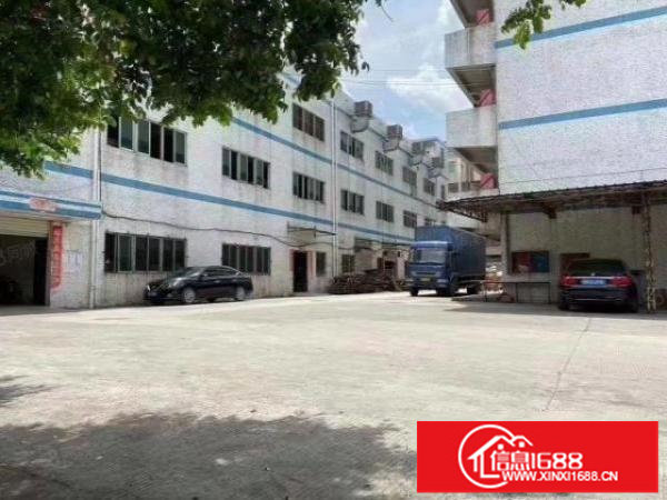 深圳观澜清平高速路口附近独门独院厂房7000平方出租