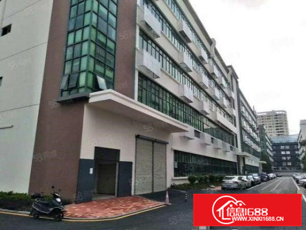 黄江靠深圳高新园区3楼2800平方4楼1400平方厂房出租