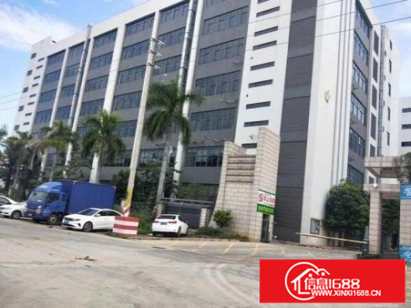 桥头镇大洲村新空出一栋23000平方米出租1000平方米起分