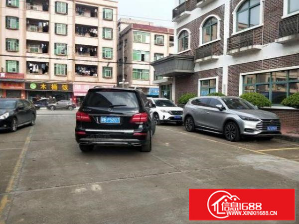 大岭山107国道附近原房东新建单一层钢构招租