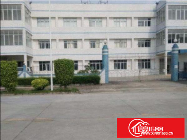 平湖新木村标准厂房二楼带装修厂房1500平方招租