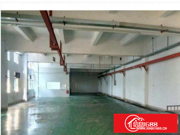 东坑坑美村分租楼上800平米厂房铺好地坪漆