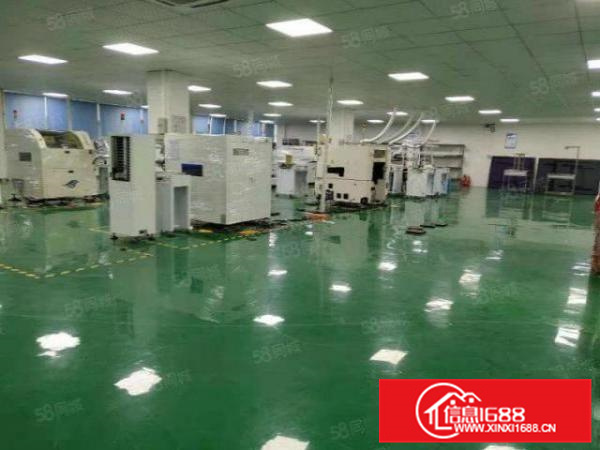 业主招租形象好容桂标准3500方厂房出租