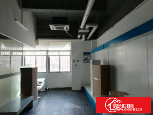 龙岗中心城新生工业园新出厂房1000平带装修