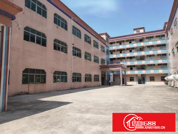 天堂围原房东独门独院厂房出租6600平方