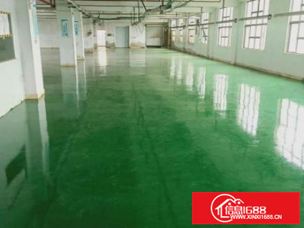 原房东楼上电子手袋纸箱仓库厂房出租2400平拎包入驻