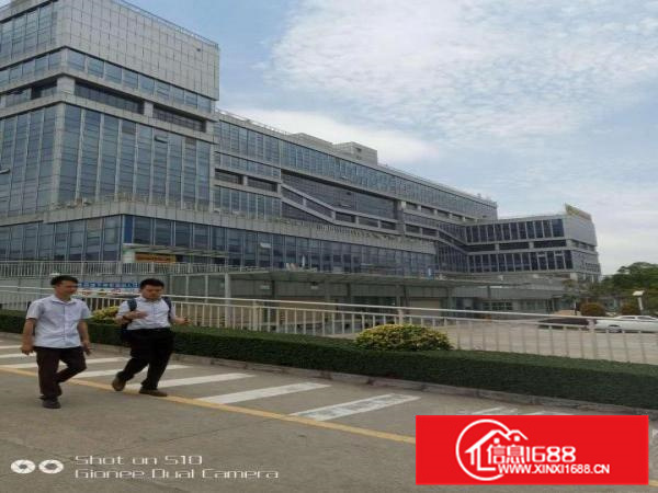 潼湖，全新红本产业园60000平大小隆重招租