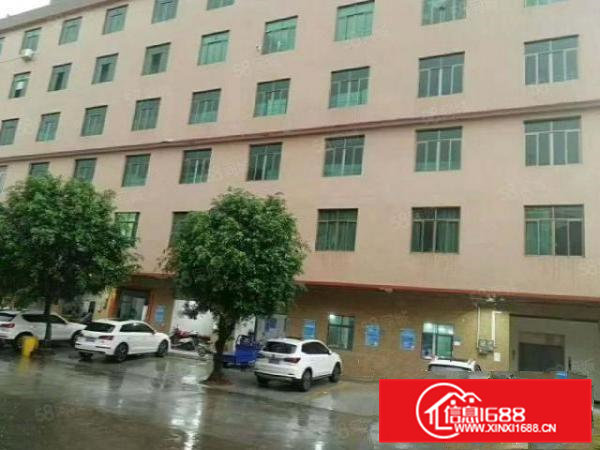 东莞桥头新工业区小面积标准二楼现成装修水电700平10元厂房