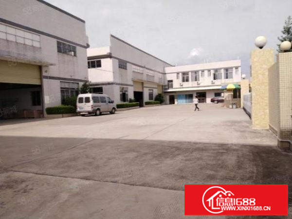 南海区龙头工业区独门独院2500平方租13块可办环评租期长