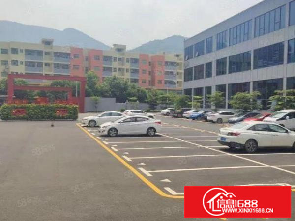 丹竹头地铁站边大型电商园新空出楼上500平方带精装修办公厂房