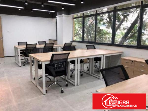 布吉小规模/一般纳税人地址挂靠，10-500平精装办公室出租