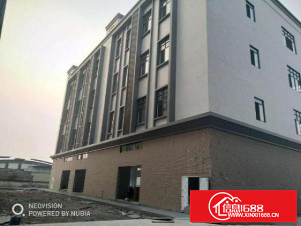 全大沥的标准型混凝土厂房