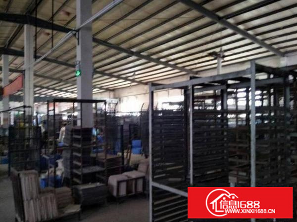 惠阳新墟2100平独院钢构高8米空地大可分租