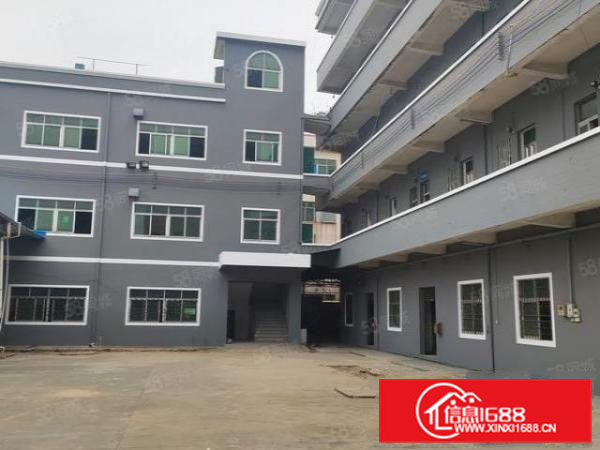 大朗原房东独门独院5150平方厂房招租