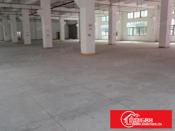 塘厦田心工业区独院厂房仓库4800平米原房东出租可分租