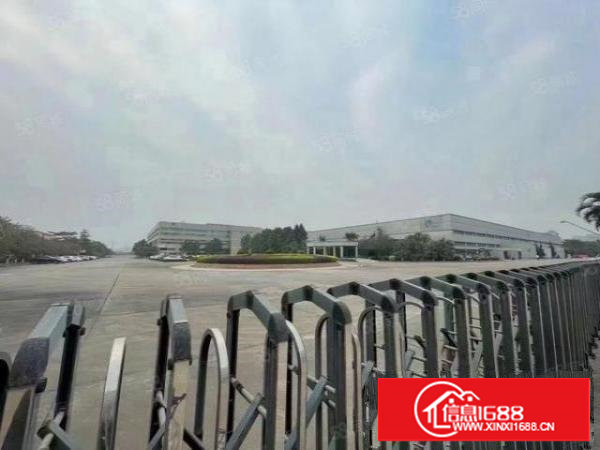 长安靠近深圳单一层滴水9米40000平米厂房出租空地6万免费