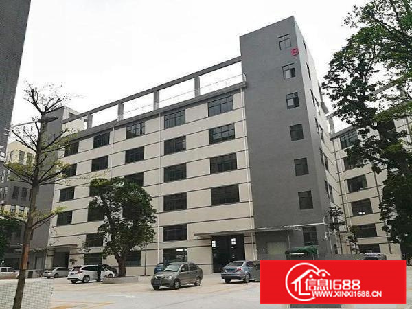有房产证、过环评，顺德勒流33000方标准厂房出租