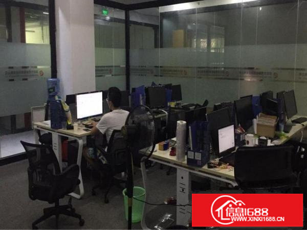 坂田南坑工业区新出168平800平电商仓库出租