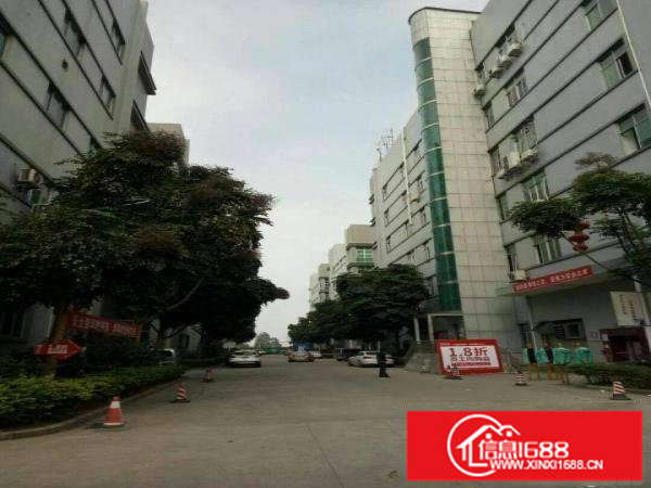 深圳平湖新木新园五楼2600平方交通方便，管理规范