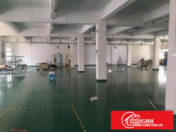 塘厦莲湖临商业街3000平方优美独院厂房，挨林村/花园街