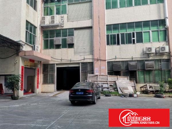 虎门龙眼工原房东标准一楼整层1280平方出租门口空地2700