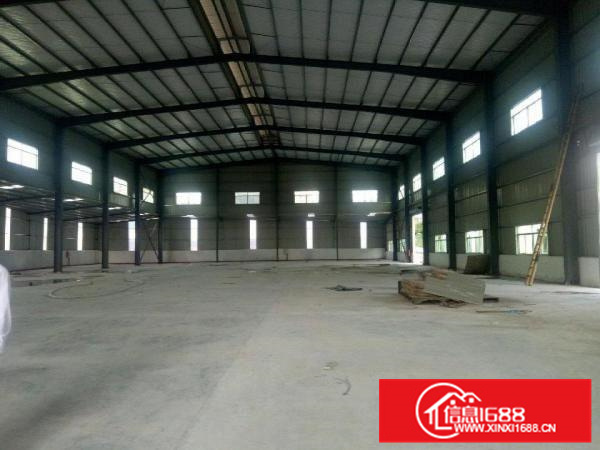 惠阳秋长白石钢构厂房出租厂房2750平米