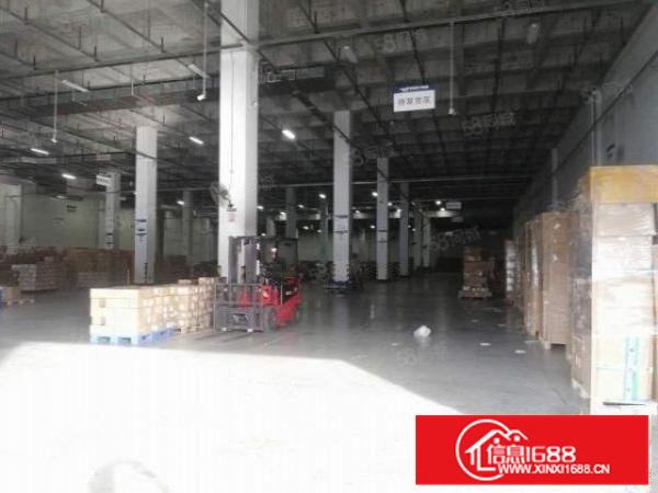 松岗松夏工业区5000平京东物流仓招租可进大车丙二类消防
