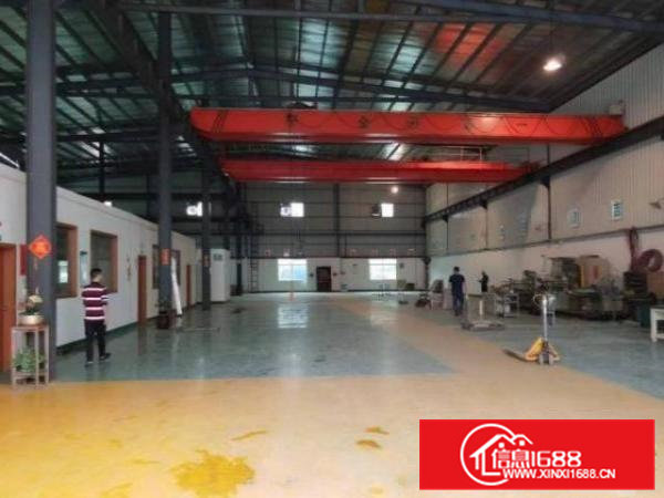 凤岗塘沥村出租700平米，现成办公室装修