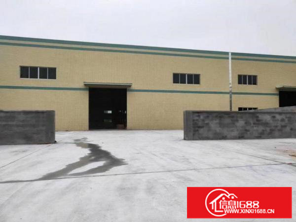 清溪镇新出单一层独院3200平方招租