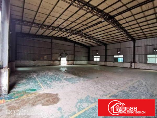 龙岗龙东单一层砖墙钢构1580平方，滴水11米带红