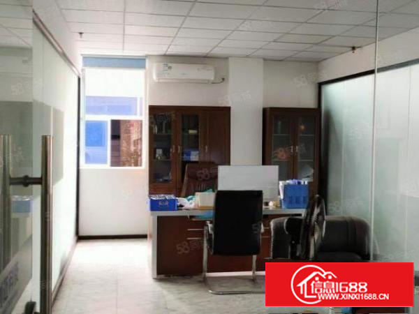 凤岗官井头红本厂房2800平方现成装修水电齐全200平方起分