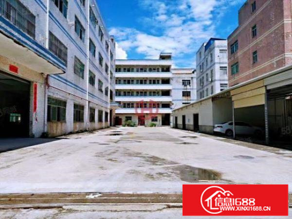 横岗街道塘坑地铁站800米楼上450平精装修带地坪漆厂房出租