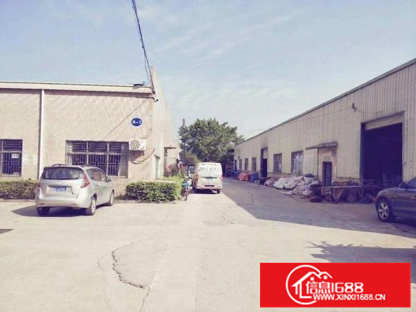 布吉甘坑820平一楼钢构厂房