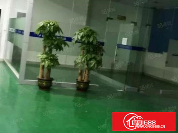 寮步镇华南工业区新出三楼带精装修厂房1200平米