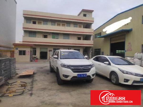 原房东钢构厂房出租滴水10米