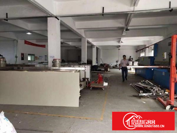 出租龙岗区坪地汽车站旁独院3000平厂房可分租好招工可办环评