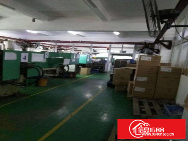 平湖广场附近1100平方完全独门独院一楼出租，适合塑胶五金