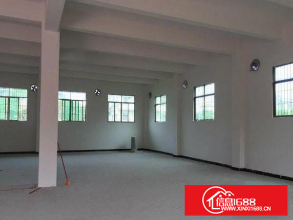 塘厦凤凰岗800平带精装修办公室无公摊租10元