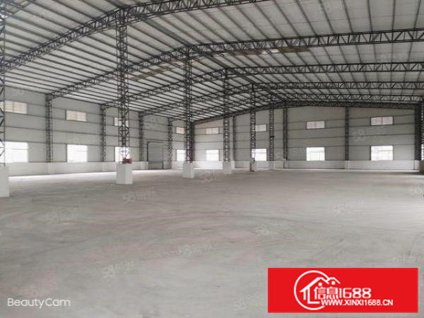 清溪靠山边单一层钢构厂房出租500平起租