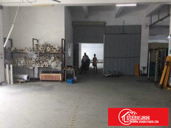 清溪罗马村精装三层4500平正规独院厂房招租可分租