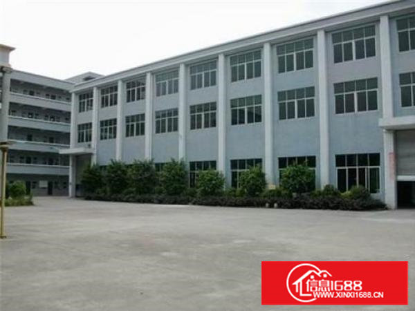 塘厦四村标准厂房3楼1500平，带精装修