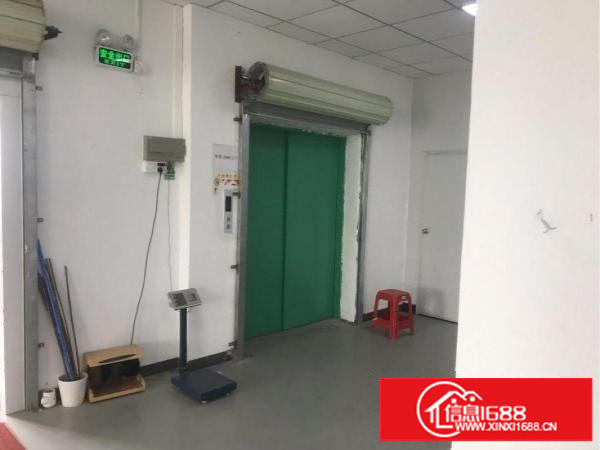 富民工业区楼上厂房大小分租