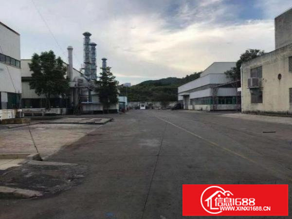 合同8年～观澜轻轨附近钢构2000平滴水9米现成5吨行车