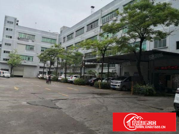 塘厦科苑城新出一楼厂房600平方，高度6米，主线到位