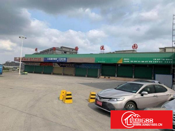 大朗富民中路厂房商铺，适合4S店，物流园等