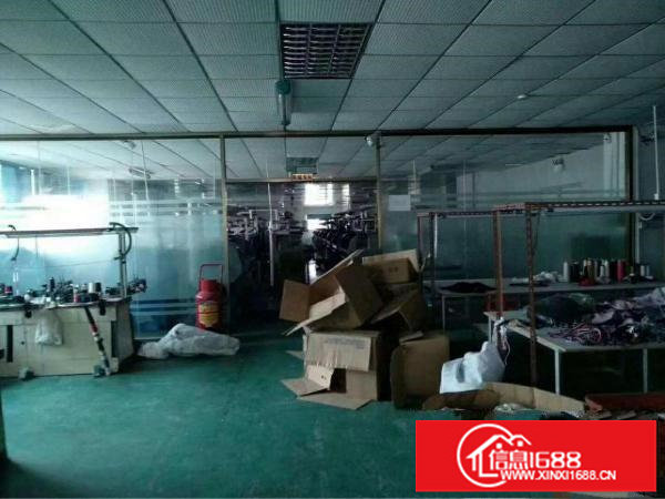 龙华新区观澜大和楼上豪华装修1980平方出租