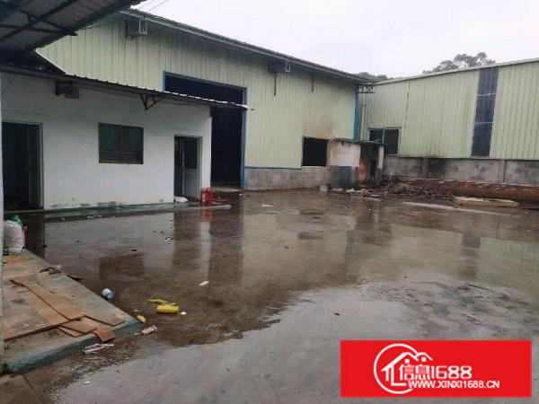 杨屋愿房东独院厂房1500平方出租