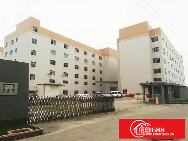 全新、一环边，顺德北滘12000平方标准厂房出租